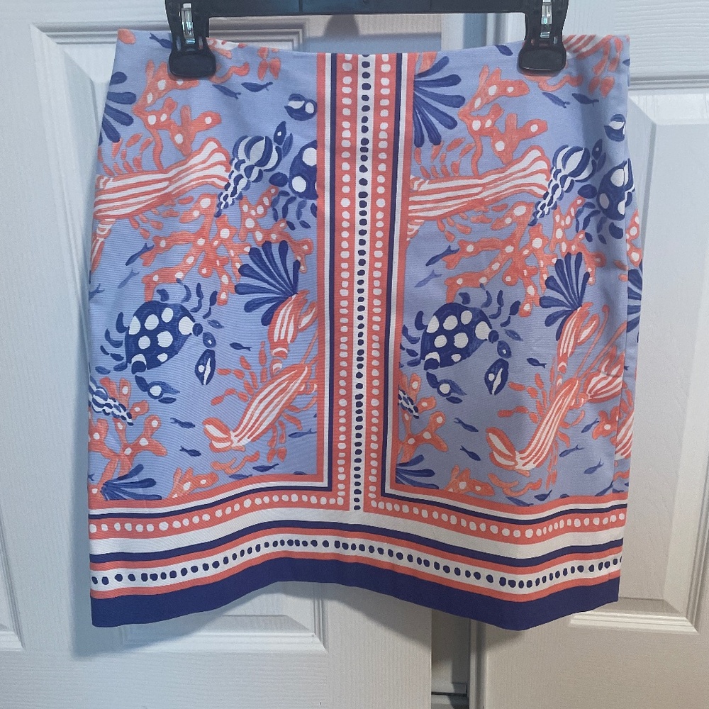 Talbots pencil skirt